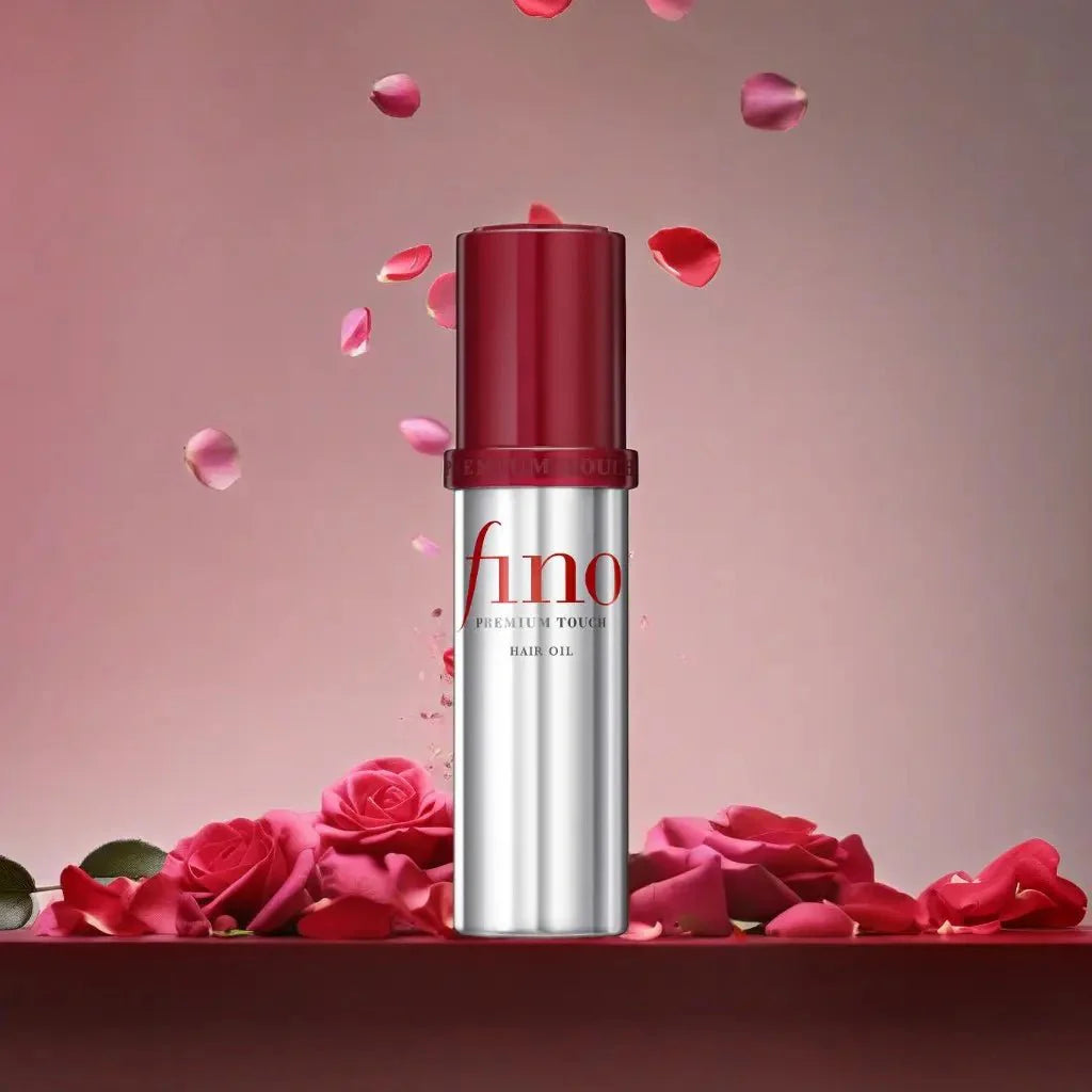 SHISEIDO - Fino Premium Touch Hair Oil