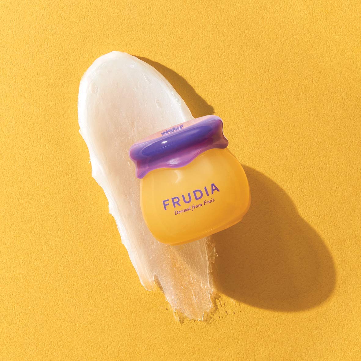 FRUDIA - Blueberry Hydrating Honey Lip Balm - 10g
