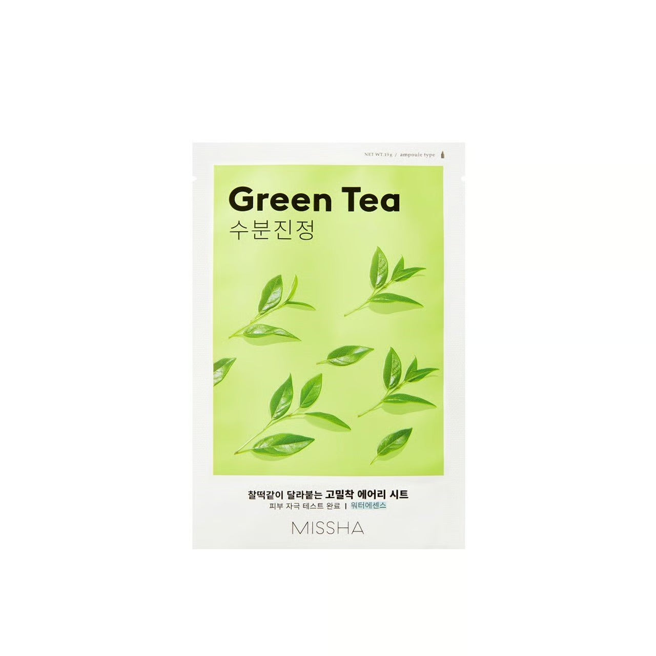 MISSHA - Airy fit sheet mask 1pc