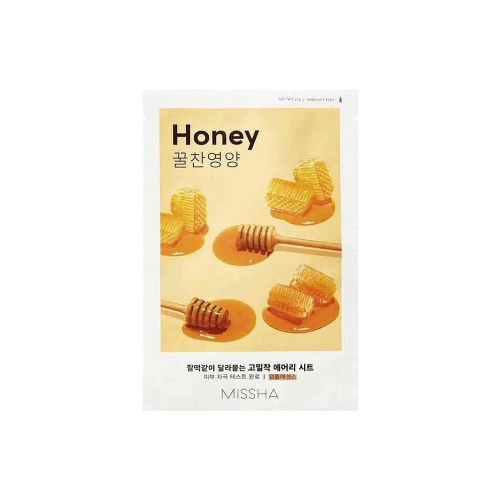 MISSHA - Airy fit sheet mask 1pc