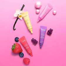 Laneige - Mini Lip Glowy Balm Set / Set 4 minis para labios