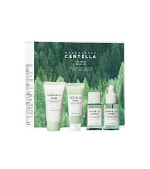 Skin1004 - Madagascar Centella Tea-Trica Travel Kit 4pcs