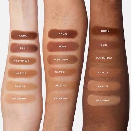 Saie - SuperSuede Radiant Baked Bronzer