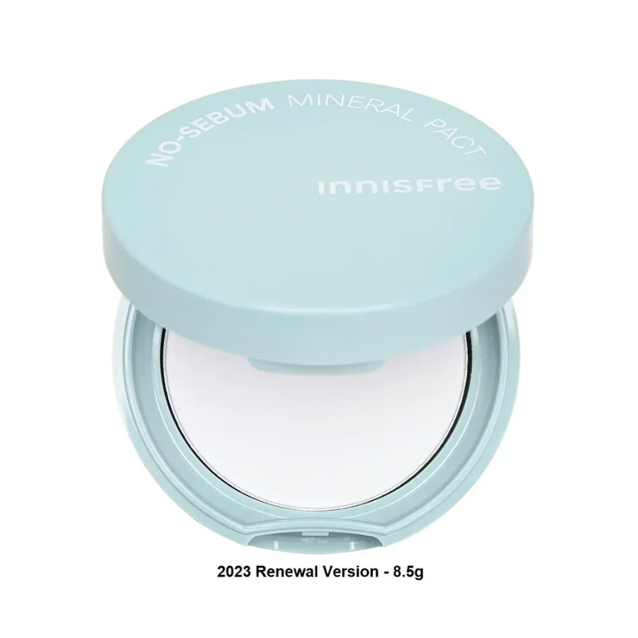 Innisfree - No Sebum Mineral Pact