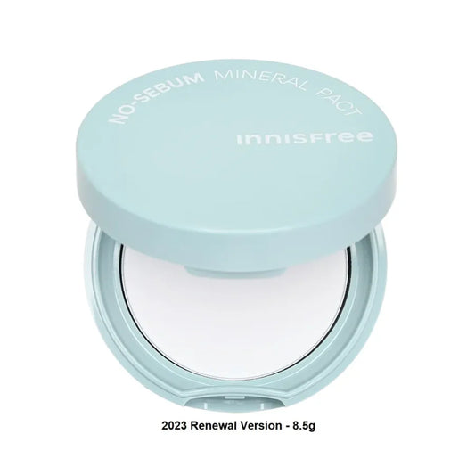 Innisfree - No Sebum Mineral Pact