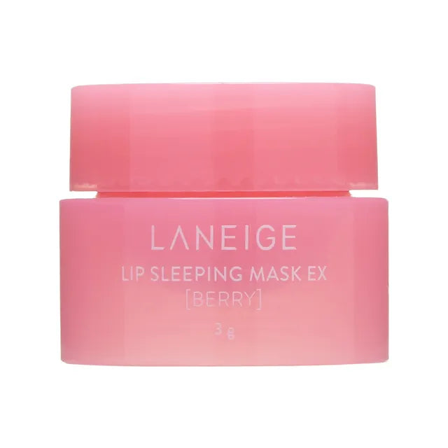 Laneige - Lip Sleeping Mask EX Berry | Mascarilla Nocturna para Labios