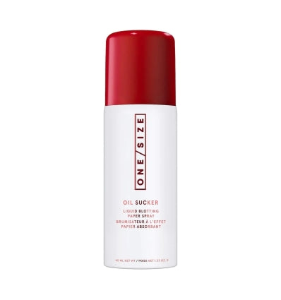 One Size - Oil Sucker Liquid Blotting Paper Spray