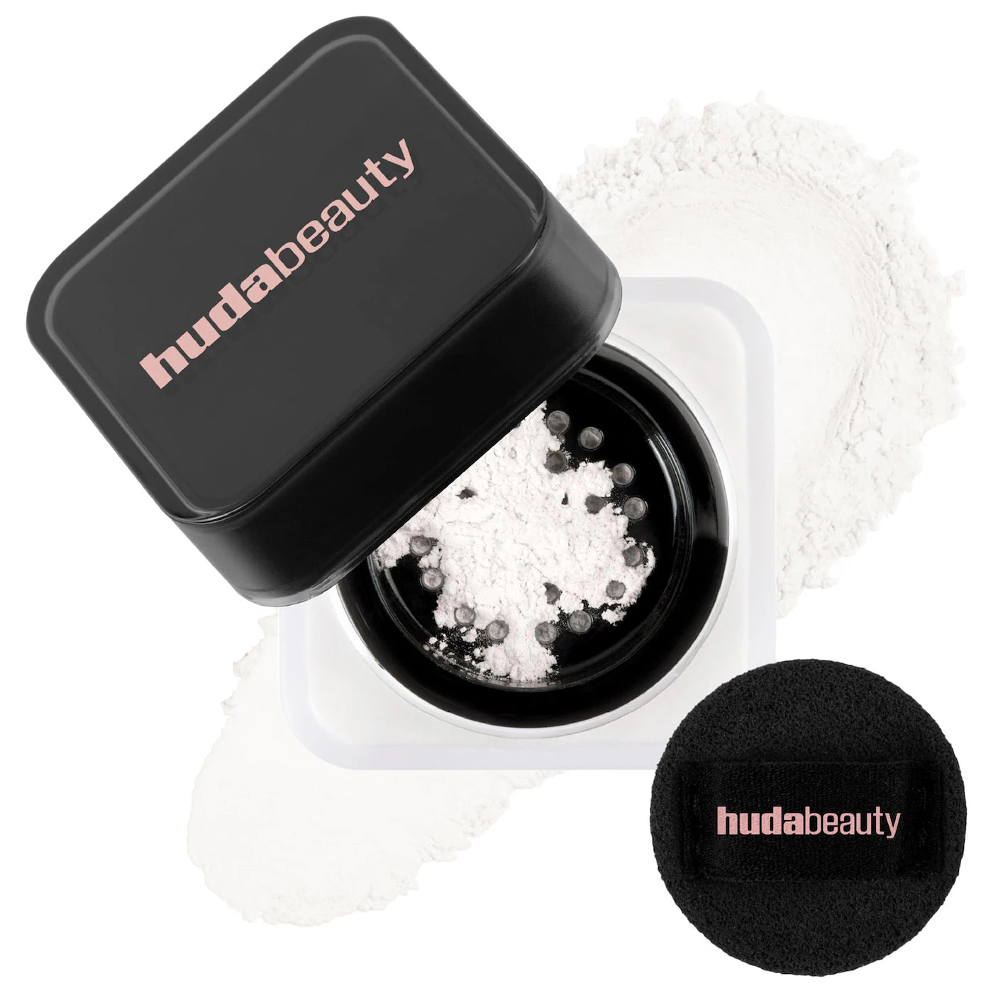 Huda Beauty - *Mini* Easy Bake Blurring Loose Baking & Setting Powder