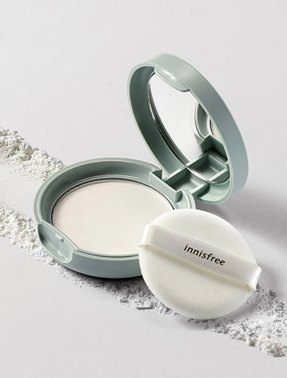 Innisfree - No Sebum Mineral Pact