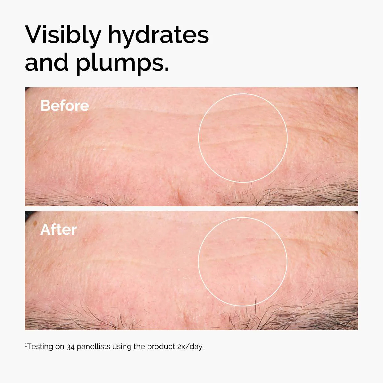 The Ordinary - Hyaluronic Acid 2% + B5 Hydrating Serum with Ceramides