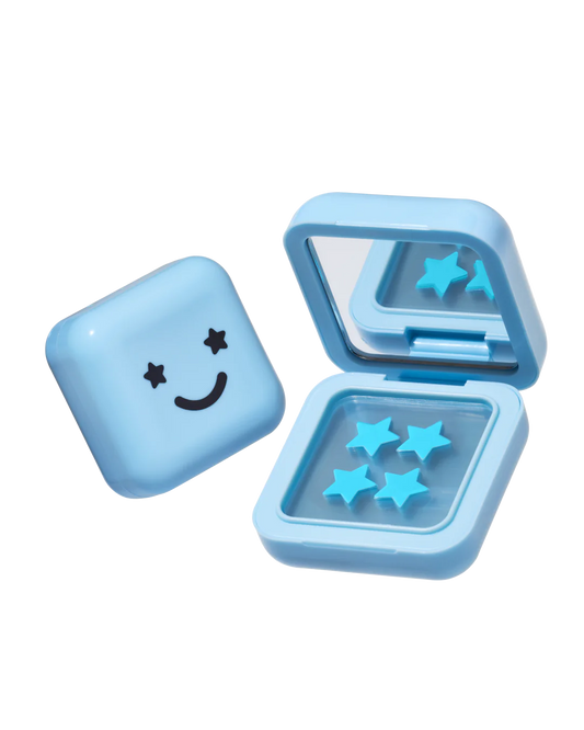 Starface - Hydro-Star Blue Salicylic Acid Patches 32pcs + Big Blue