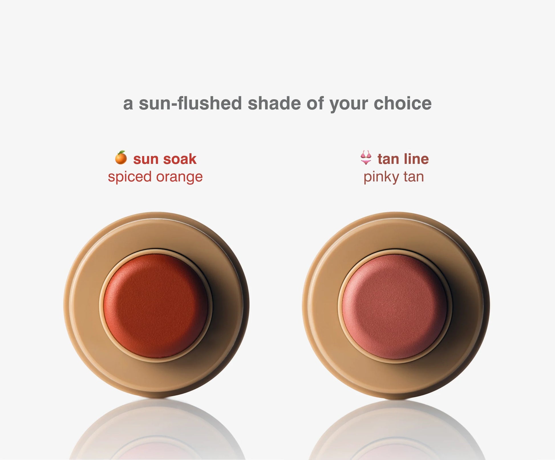 限定 RHODE POCKET BLUSH SUN SOAK pocket blush - sun soak | rhode skin