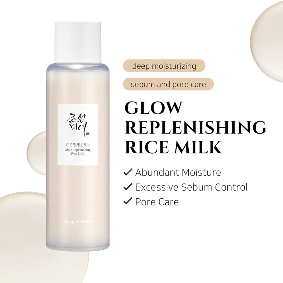Beauty Of Joseon - Glow Replenishing Rice Milk 150ml