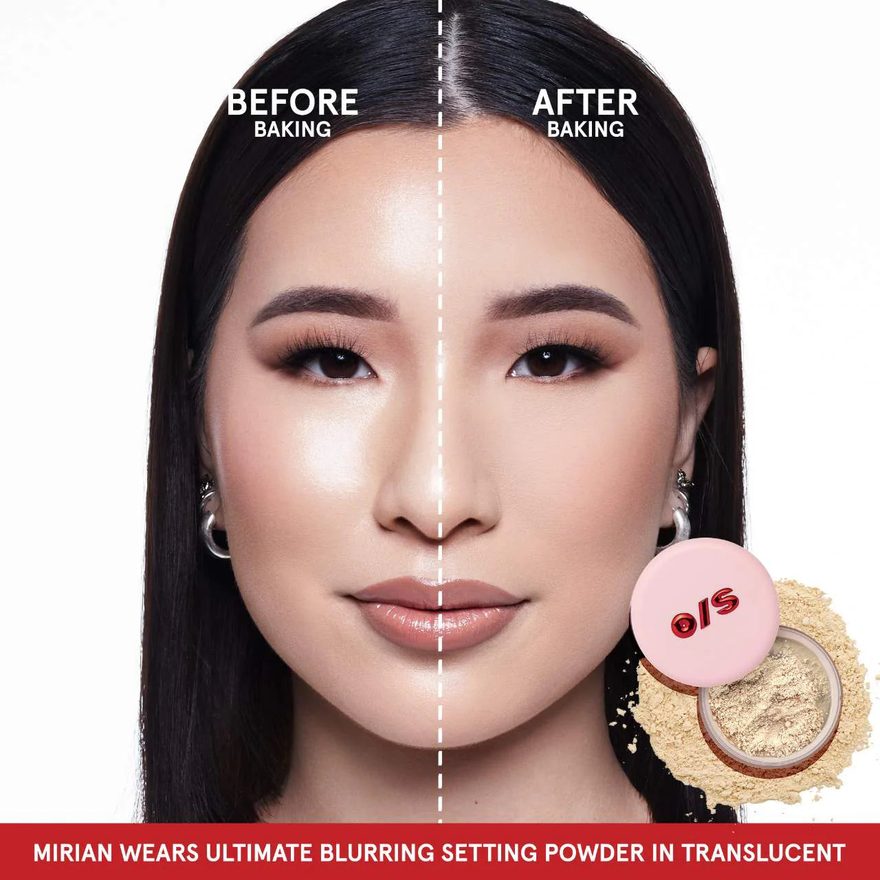 One size - Ultimate Blurring Setting Powder