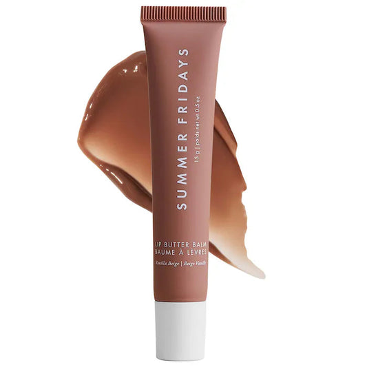 Summer Fridays - Lip Butter Balm for Hydration & Shine