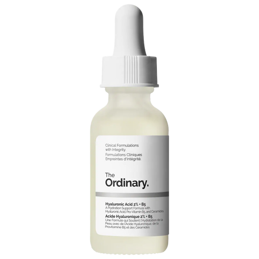 The Ordinary - Hyaluronic Acid 2% + B5 Hydrating Serum with Ceramides