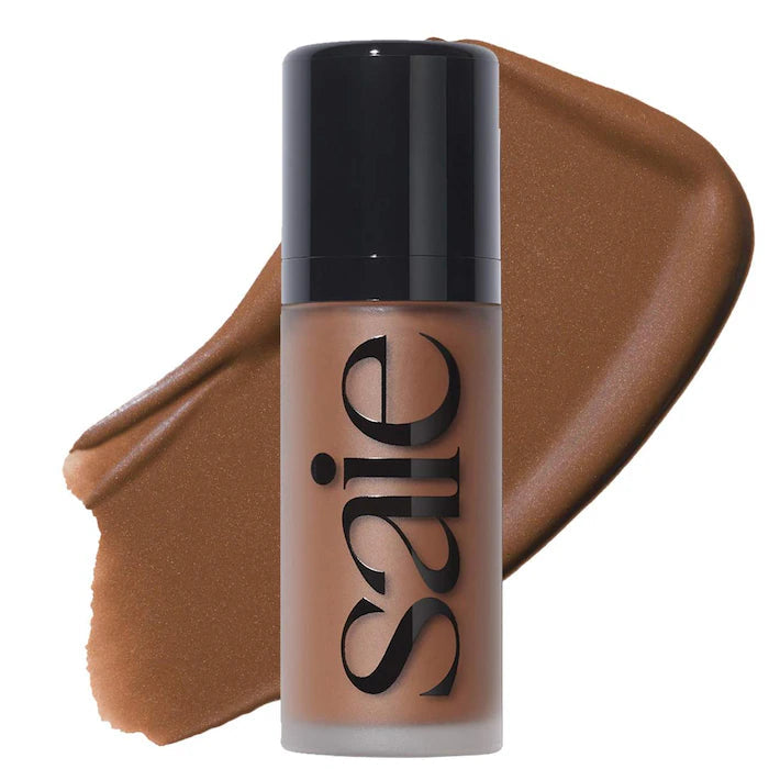 SAIE - Dew Bronze Soft-Focus Effortless Liquid Bronzer