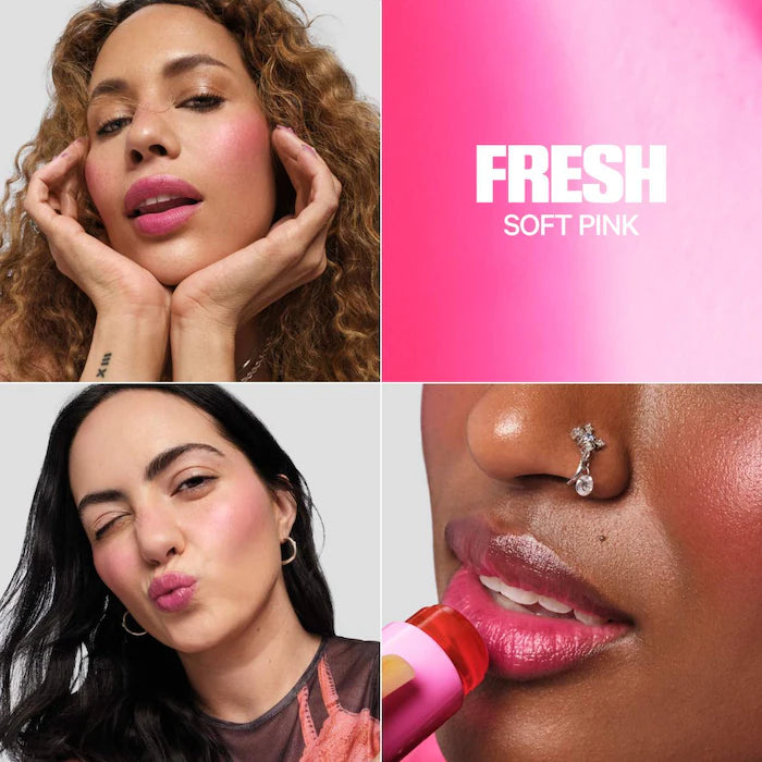 Milk - Cooling Water Jelly Tint Lip + Cheek Blush Stain