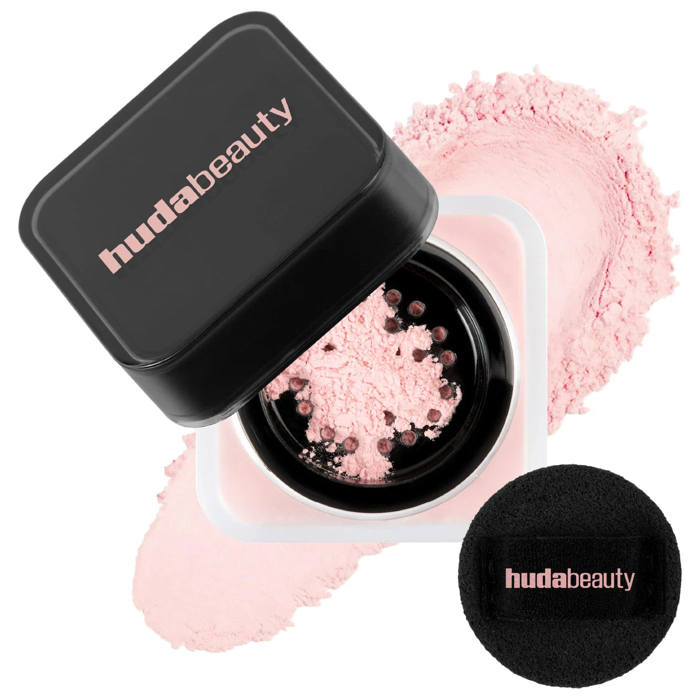 Huda Beauty - *Mini* Easy Bake Blurring Loose Baking & Setting Powder