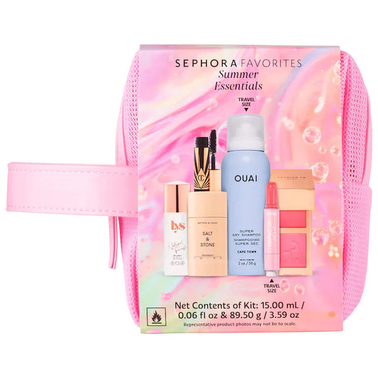 Sephora Favorites - Summer Essentials Set