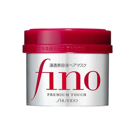 Shiseido - Premium Touch Hair Mask