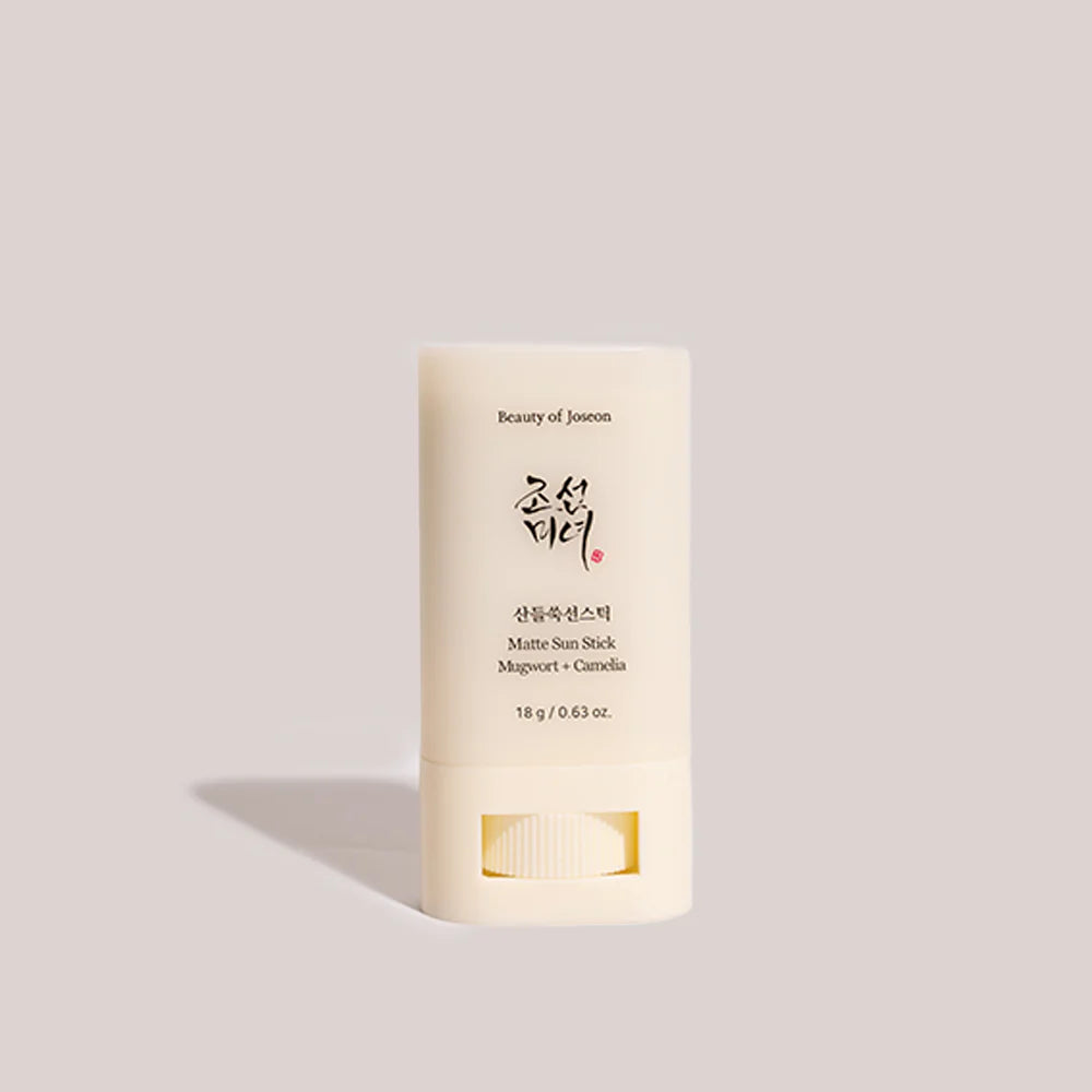Beauty of Joseon - Matte Sun Stick : Mugwort + Camilia