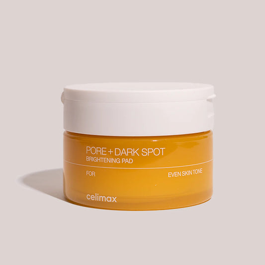 Celimax - Pore + Dark Spot Brightening Pad - 40 Pads