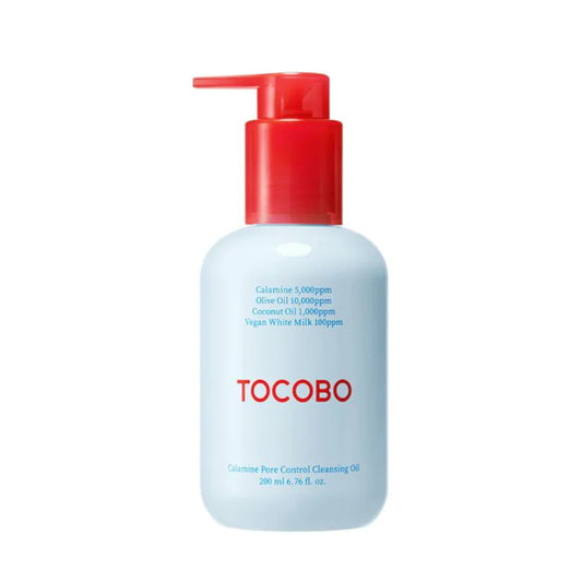 Tocobo - Calamine Pore Control Cleansing Oil - 200ml.
