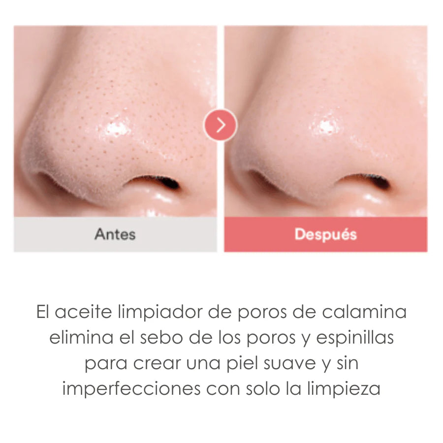 Tocobo - Calamine Pore Control Cleansing Oil - 200ml.