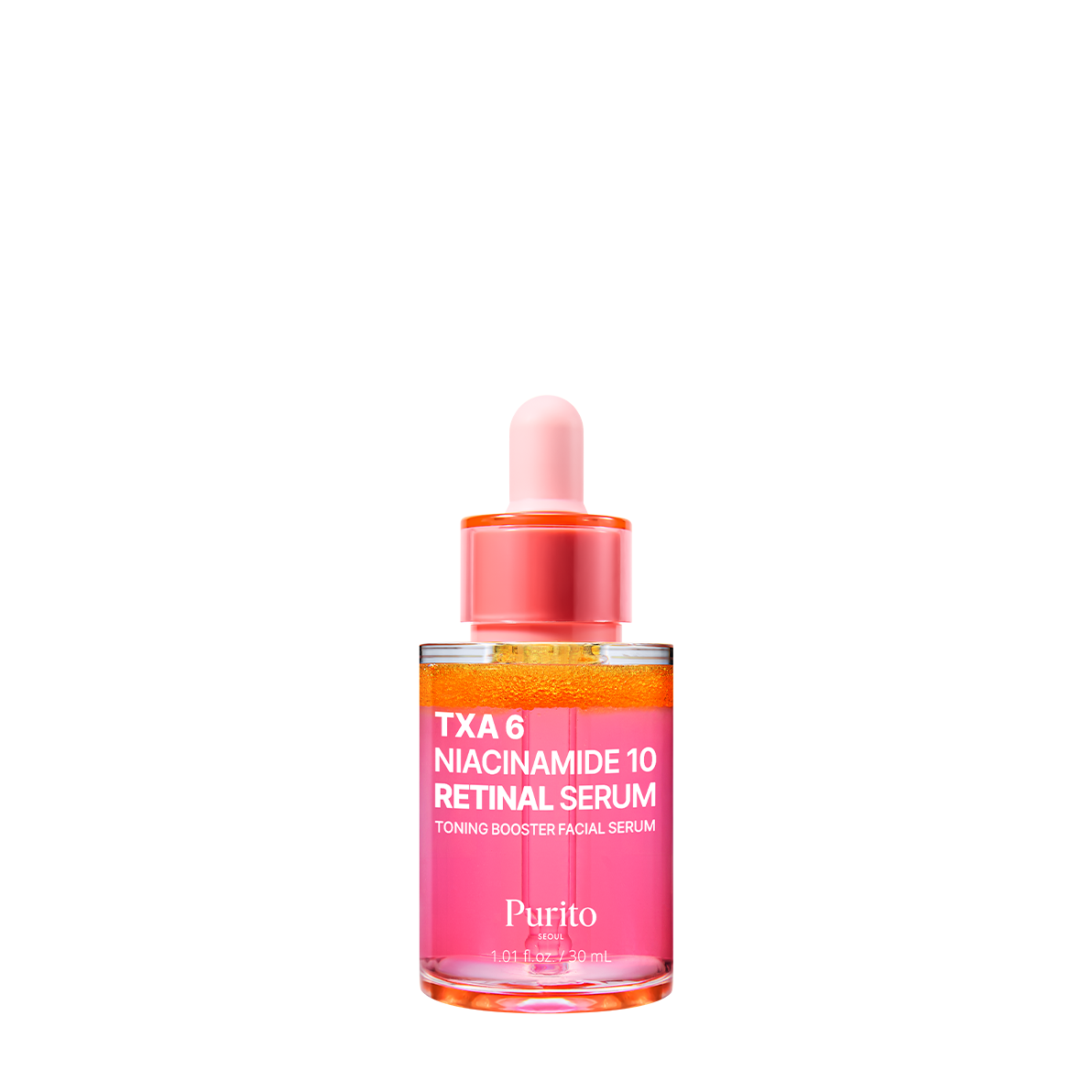 Purito - TXA 6 Niacinamide 10 Retinal Serum 30ml