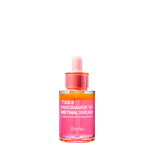Purito - TXA 6 Niacinamide 10 Retinal Serum 30ml