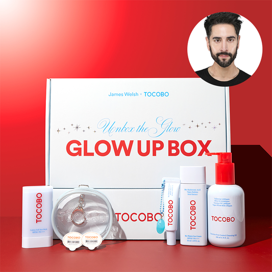 Tocobo x James Welsh - Glow Up Box