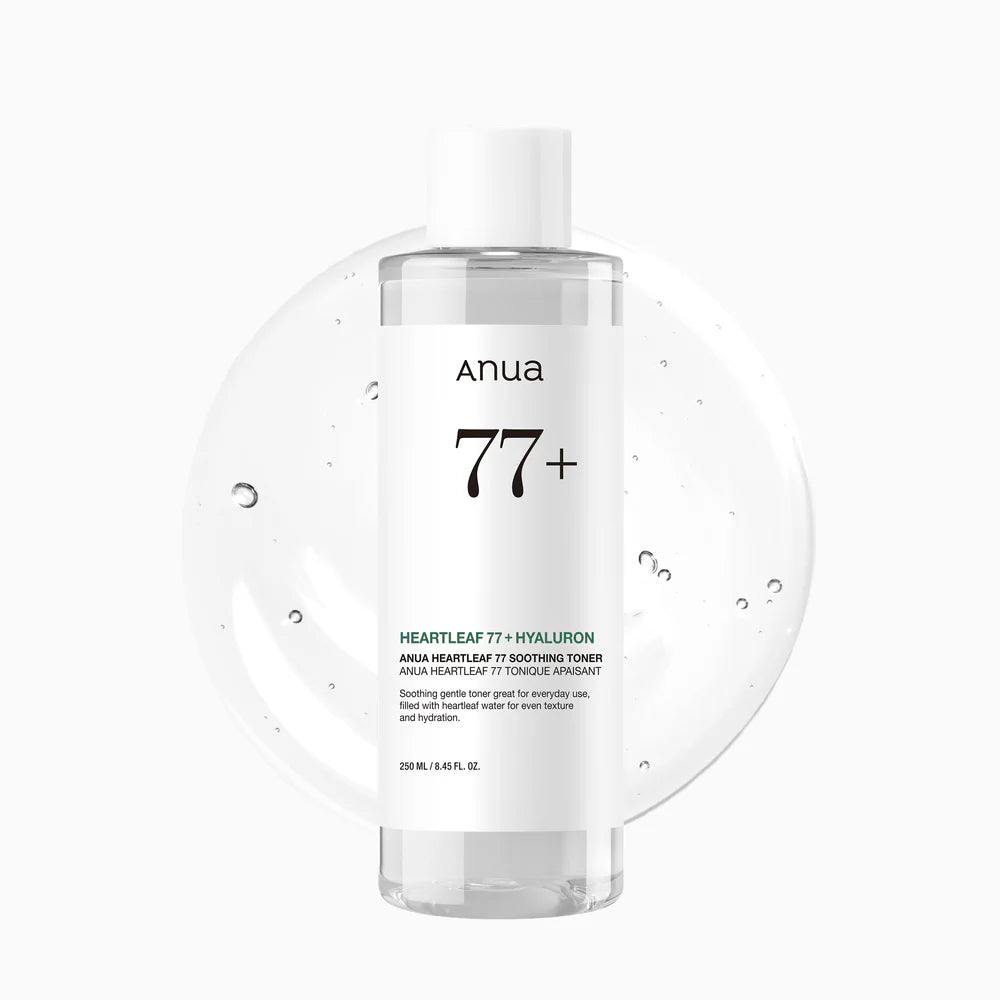 Anua - Heartleaf 77% Soothing Toner