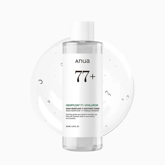 Anua - Heartleaf 77% Soothing Toner