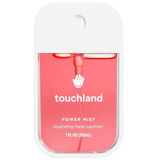 Touchland - Power Mist Hydrating Hand Sanitizer