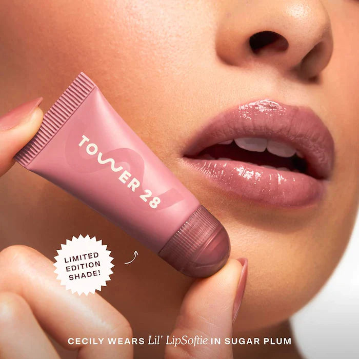 Tower 28 - Mini Lil' Softies LipSoftie Lip Treatment Set