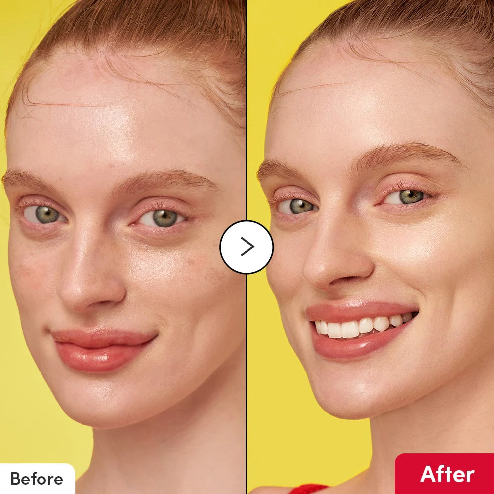 EQQUALBERRY - Vitamin illuminating Serum 30 ML